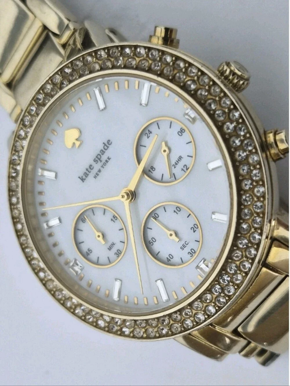 Kate Spade NY 0561 Women's  Chronograph Watch